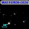 IRAS F17020+3128