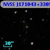 NVSS J171043+330524
