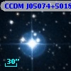 CCDM J05074+5018P