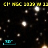Cl* NGC 1039      W    1125