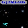 RX J1706.9+3159