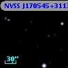 NVSS J170545+311302