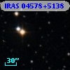 IRAS 04578+5138