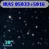 IRAS 05033+5016