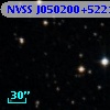 NVSS J050200+522133