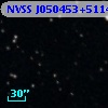 NVSS J050453+511443