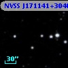 NVSS J171141+304643