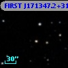 FIRST J171347.2+310405
