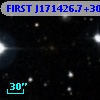 FIRST J171426.7+305720