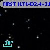 FIRST J171432.4+315838
