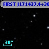 FIRST J171437.4+305045