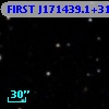 FIRST J171439.1+310425