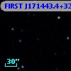 FIRST J171443.4+320928