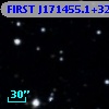 FIRST J171455.1+322339