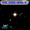 TYC 2591-834-1