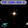TYC 2594-418-1