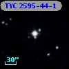 TYC 2595-44-1