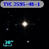 TYC 2595-48-1