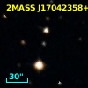 2MASS J17042358+3252383
