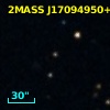 2MASS J17094950+3256068