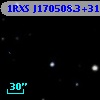 1RXS J170508.3+315046
