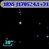 1RXS J170524.1+315815