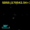 SDSS J170542.54+313240.8
