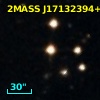 2MASS J17132394+3256550