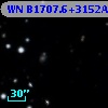 WN B1707.6+3152A
