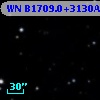 WN B1709.0+3130A