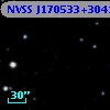 NVSS J170533+304125