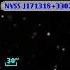 NVSS J171318+330223