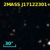 2MASS J17122301+3058421