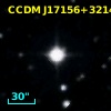 CCDM J17156+3214B