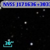 NVSS J171636+303332