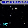 FIRST J171503.2+314541