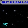 FIRST J171504.1+311849