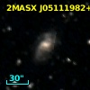 2MASX J05111982+5132030