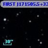 FIRST J171505.5+321521