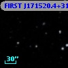 FIRST J171520.4+311607