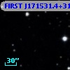 FIRST J171531.4+314742