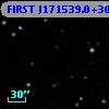 FIRST J171539.0+303041