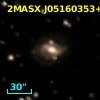 2MASX J05160353+5147100