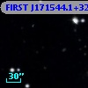 FIRST J171544.1+322500