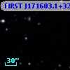 FIRST J171603.1+320720