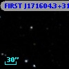 FIRST J171604.3+310907