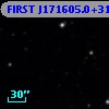 FIRST J171605.0+313746