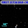 FIRST J171610.0+304009