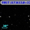 FIRST J171613.0+324032