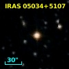 IRAS 05034+5107